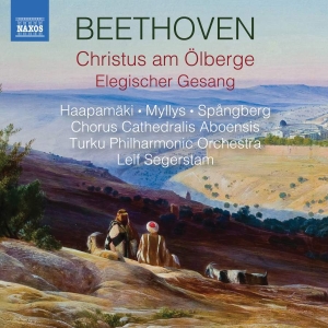 Beethoven Ludwig Van - Christus Am Ölberge Elegischer Ges in the group Externt_Lager /  at Bengans Skivbutik AB (3637475)