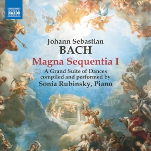 Bach J S - Magna Sequentia I in the group Externt_Lager /  at Bengans Skivbutik AB (3637478)