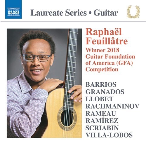 Various - Guitar Laureate in the group CD / Bestsellers at Bengans Skivbutik AB (3637479)