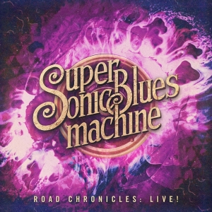 Supersonic Blues Machine - Road Chronicles:Live! in the group CD / Blues,Jazz,Pop-Rock at Bengans Skivbutik AB (3637633)