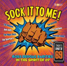 Various Artists - Sock It To Me: Boss Reggae Rarities in the group CD / Pop-Rock,Reggae at Bengans Skivbutik AB (3637635)