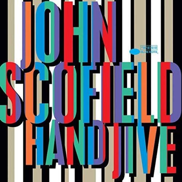 John Scofield - Hand Jive (2Lp) in the group VINYL / Jazz at Bengans Skivbutik AB (3637849)