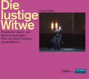 Lehár Franz - Die Lustige Witwe (The Merry Widow) in the group Externt_Lager /  at Bengans Skivbutik AB (3637858)
