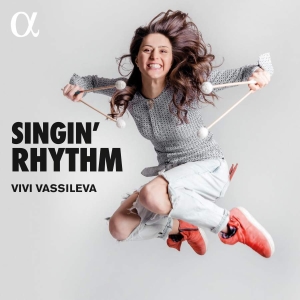 Various - Singin Rhythm in the group CD / New releases / Classical at Bengans Skivbutik AB (3637859)