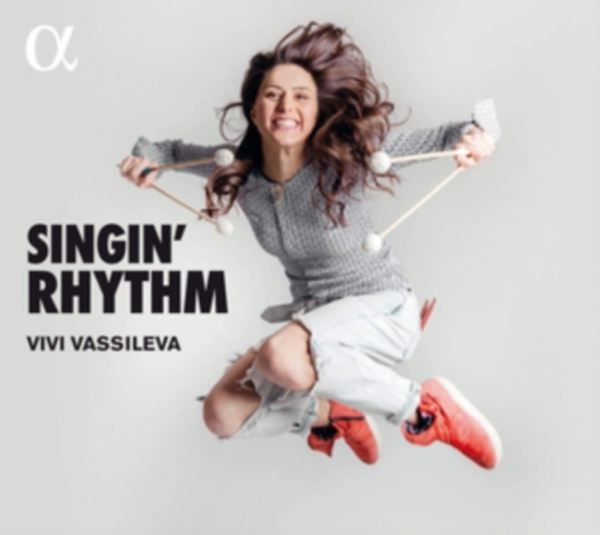 Various - Singin Rhythm in the group CD / Bestsellers at Bengans Skivbutik AB (3637859)
