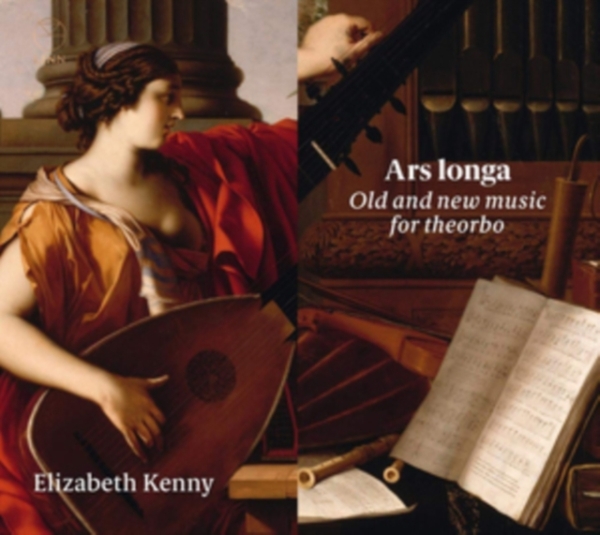Various - Ars Longa: Old And New Music For Th in the group Externt_Lager / at Bengans Skivbutik AB (3637863)