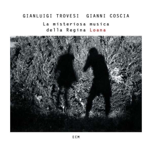 Gianluigi Trovesi Gianni Coscia - La Misteriosa Musica Della Regina L in the group CD / Jazz/Blues at Bengans Skivbutik AB (3637867)
