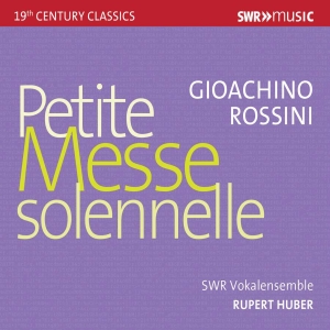 Rossini Gioacchino - Petite Messe Solenelle in the group Externt_Lager /  at Bengans Skivbutik AB (3637873)