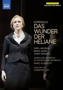 Korngold E W - Das Wunder Der Heliane (2 Dvd) in the group Externt_Lager /  at Bengans Skivbutik AB (3637877)