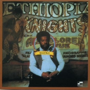 Donald Byrd - Ethiopian Knights (Vinyl) in the group VINYL / Jazz/Blues at Bengans Skivbutik AB (3638327)