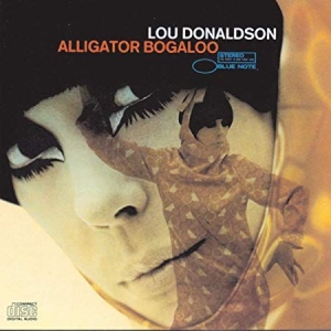 Lou Donaldson - Alligator Boogaloo (Vinyl) in the group VINYL / Jazz/Blues at Bengans Skivbutik AB (3638328)
