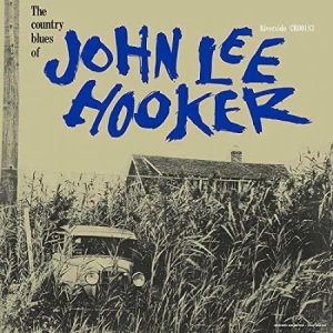 Hooker John Lee - Country Blues Of J L Hooker (Vinyl) in the group CAMPAIGNS / BlackFriday2020 at Bengans Skivbutik AB (3638329)