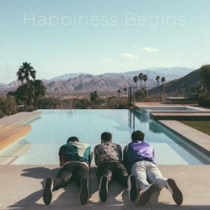 Jonas Brothers - Happiness Begins in the group CD / Pop-Rock at Bengans Skivbutik AB (3638330)