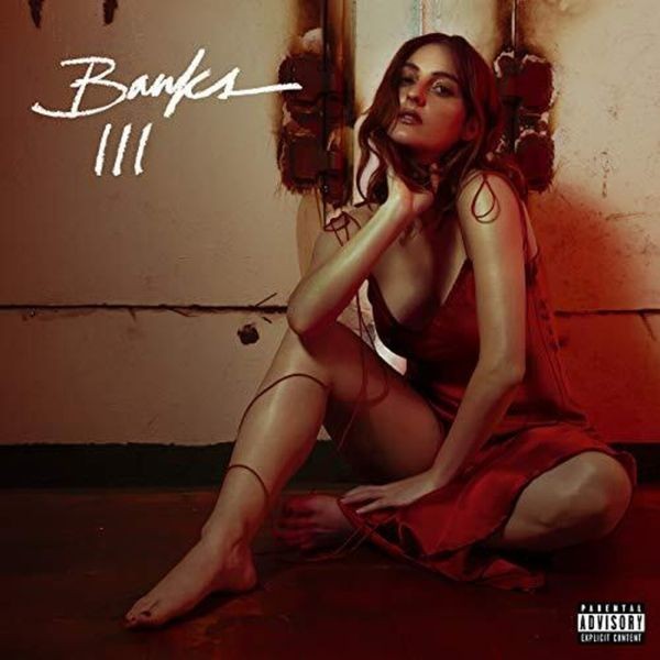 BANKS - Iii in the group CD / Pop at Bengans Skivbutik AB (3638331)