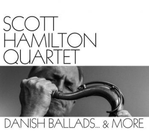 Hamilton Scott Quartet - Danish Ballads... & More in the group VINYL / Upcoming releases / Jazz/Blues at Bengans Skivbutik AB (3638399)
