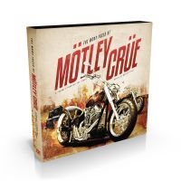 Various Artists - Motley Crue Many Faces Of in the group CD / Hårdrock at Bengans Skivbutik AB (3638416)