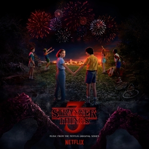 Various - Stranger Things: Soundtrack From The Netflix Original Series, Season 3 in the group Minishops / Stranger things at Bengans Skivbutik AB (3638418)