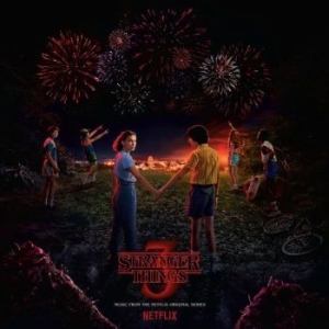 Various - Stranger Things: Soundtrack From The Net in the group CD / Pop-Rock,Övrigt at Bengans Skivbutik AB (3638419)