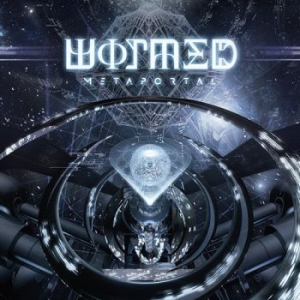 Wormed - Metaportal in the group CD / New releases / Hardrock/ Heavy metal at Bengans Skivbutik AB (3639224)