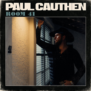 Cauthen Paul - Room 41 (Red) in the group VINYL / Country at Bengans Skivbutik AB (3639237)