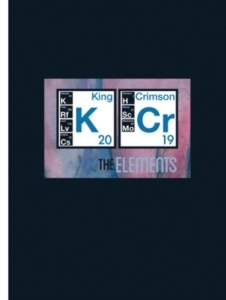 King Crimson - Elements Tour Box 2019 in the group CD / Pop-Rock at Bengans Skivbutik AB (3639240)