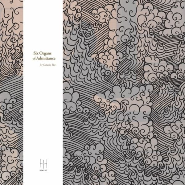 Six Organs Of Admittance - For Octavio Paz in the group VINYL / Rock at Bengans Skivbutik AB (3639243)