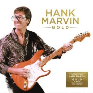 Hank Marvin - Gold in the group CD / Rock at Bengans Skivbutik AB (3639244)