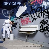 Cape Joey - Let Me Know When You Give Up (Vinyl in the group OTHER / Övrigt /  at Bengans Skivbutik AB (3639253)