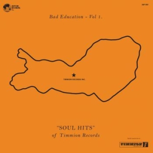 Blandade Artister - Bad Education Vol.1:Soul Hits Of Ti in the group CD / New releases / RNB, Disco & Soul at Bengans Skivbutik AB (3639261)