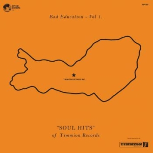 Blandade Artister - Bad Education Vol.1:Soul Hits Of Ti in the group CD / RnB-Soul at Bengans Skivbutik AB (3639261)
