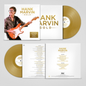 Hank Marvin - Gold in the group VINYL / Pop at Bengans Skivbutik AB (3639266)