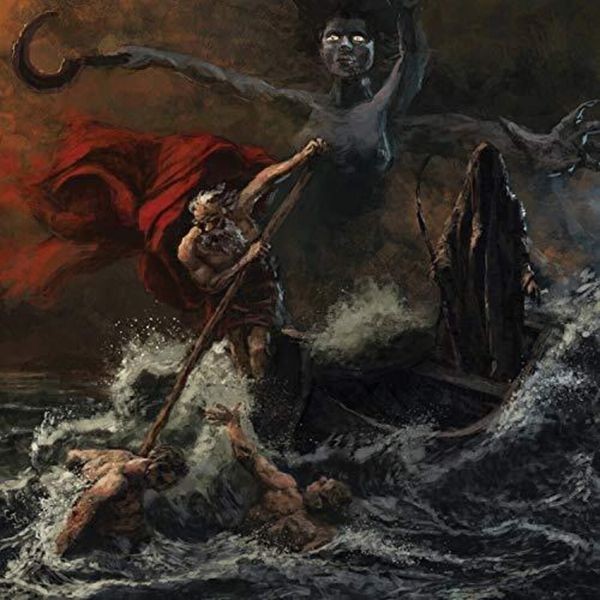 Destroyer Of Light - Mors Aeterna in the group VINYL / Hårdrock/ Heavy metal at Bengans Skivbutik AB (3639298)