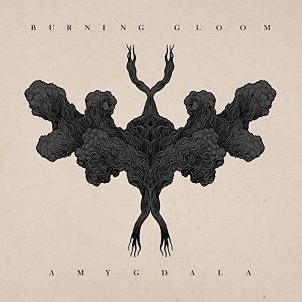 Burning Gloom - Amygdala in the group CD / Hårdrock/ Heavy metal at Bengans Skivbutik AB (3639299)