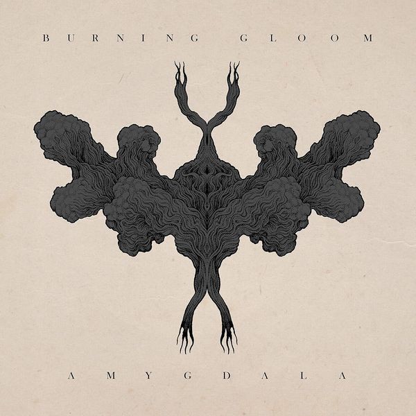 Burning Gloom - Amygdala in the group VINYL / Hårdrock/ Heavy metal at Bengans Skivbutik AB (3639300)