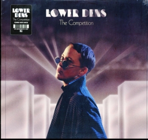 Lower Dens - The Competition in the group VINYL / Pop-Rock at Bengans Skivbutik AB (3639602)