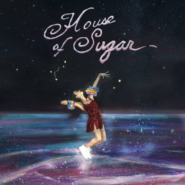 (Sandy) Alex G - House Of Sugar in the group VINYL / Bestsellers at Bengans Skivbutik AB (3639604)