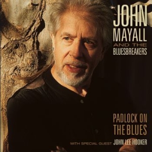 John Mayall & The Bluesbreakers - Padlock On The Blues in the group Campaigns / BlackFriday2020 at Bengans Skivbutik AB (3639619)