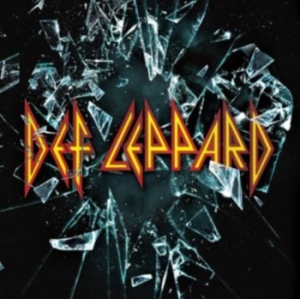 Def Leppard - Def Leppard (Deluxe Edition) in the group Minishops / Def Leppard at Bengans Skivbutik AB (3639633)