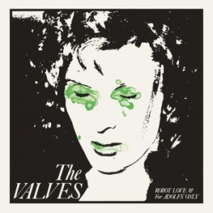 Valves The - Robot Love / For Adolfs Only in the group VINYL / Upcoming releases / Rock at Bengans Skivbutik AB (3639638)