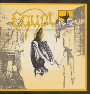 Egypt - Egypt in the group CD / Hårdrock at Bengans Skivbutik AB (3639650)