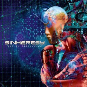 Sinheresy - Out Of Connection in the group CD / Hårdrock/ Heavy metal at Bengans Skivbutik AB (3639656)