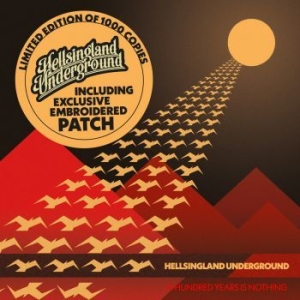 Hellsingland Underground - A Hundred Years Is Nothing - O Card in the group CD / Pop at Bengans Skivbutik AB (3639662)