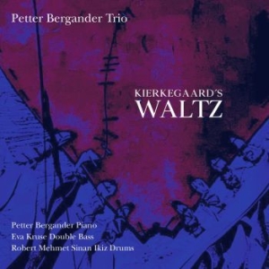 Petter Bergander Trio - Kierkegaard's Waltz in the group CD / Övrigt at Bengans Skivbutik AB (3639664)