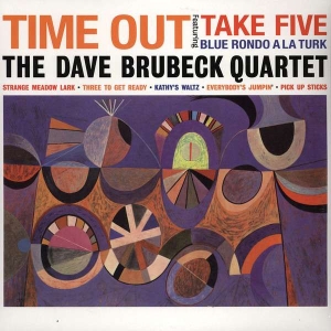 Dave Brubeck Quartet - Time Out in the group OTHER / Kampanj 2LP 300 at Bengans Skivbutik AB (3639666)