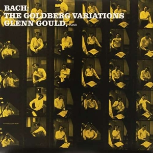 Glenn Gould - Bach: The Goldberg Variations in the group OTHER / Kampanj 2LP 300 at Bengans Skivbutik AB (3639668)