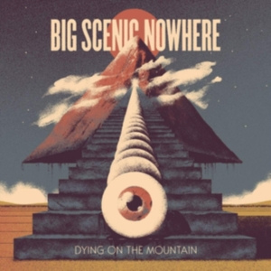 Big Scenic Nowhere - Dying On The Mountain in the group VINYL / Hårdrock at Bengans Skivbutik AB (3639839)