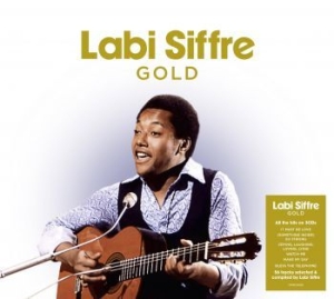 Siffre Labi - Gold in the group CD / Pop at Bengans Skivbutik AB (3639873)