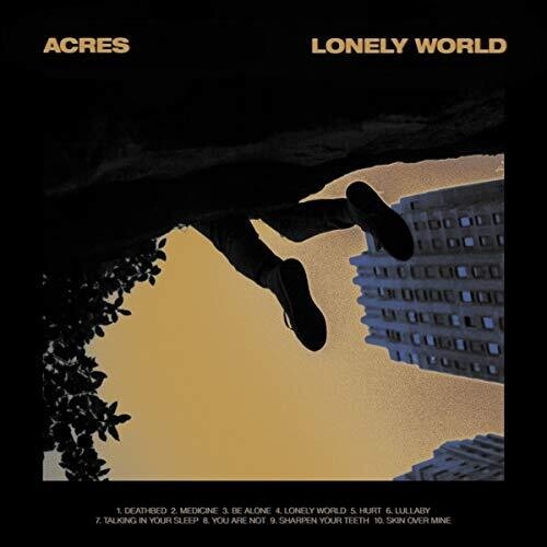 Acres - Lonely World in the group CD / Rock at Bengans Skivbutik AB (3639882)
