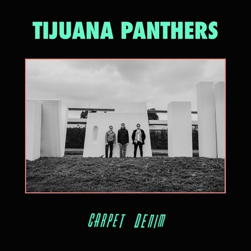 Tijuana Panthers - Carpet Denim in the group VINYL / Rock at Bengans Skivbutik AB (3639892)