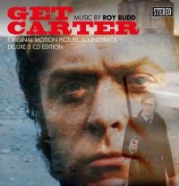 Budd Roy - Get Carter (Deluxe Hardback Edition in the group CD / Film-Musikal,Pop-Rock at Bengans Skivbutik AB (3639908)